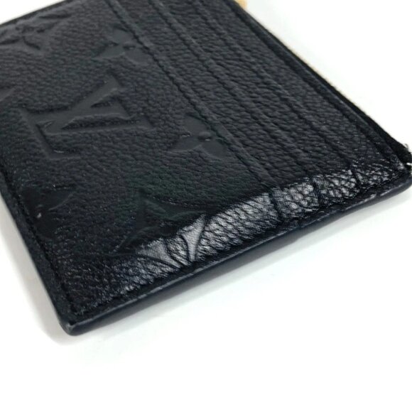 LOUIS VUITTON M82639 MonogramEmpreinte Porte Cult-Flora Card case coin purse - Picture 6 of 12